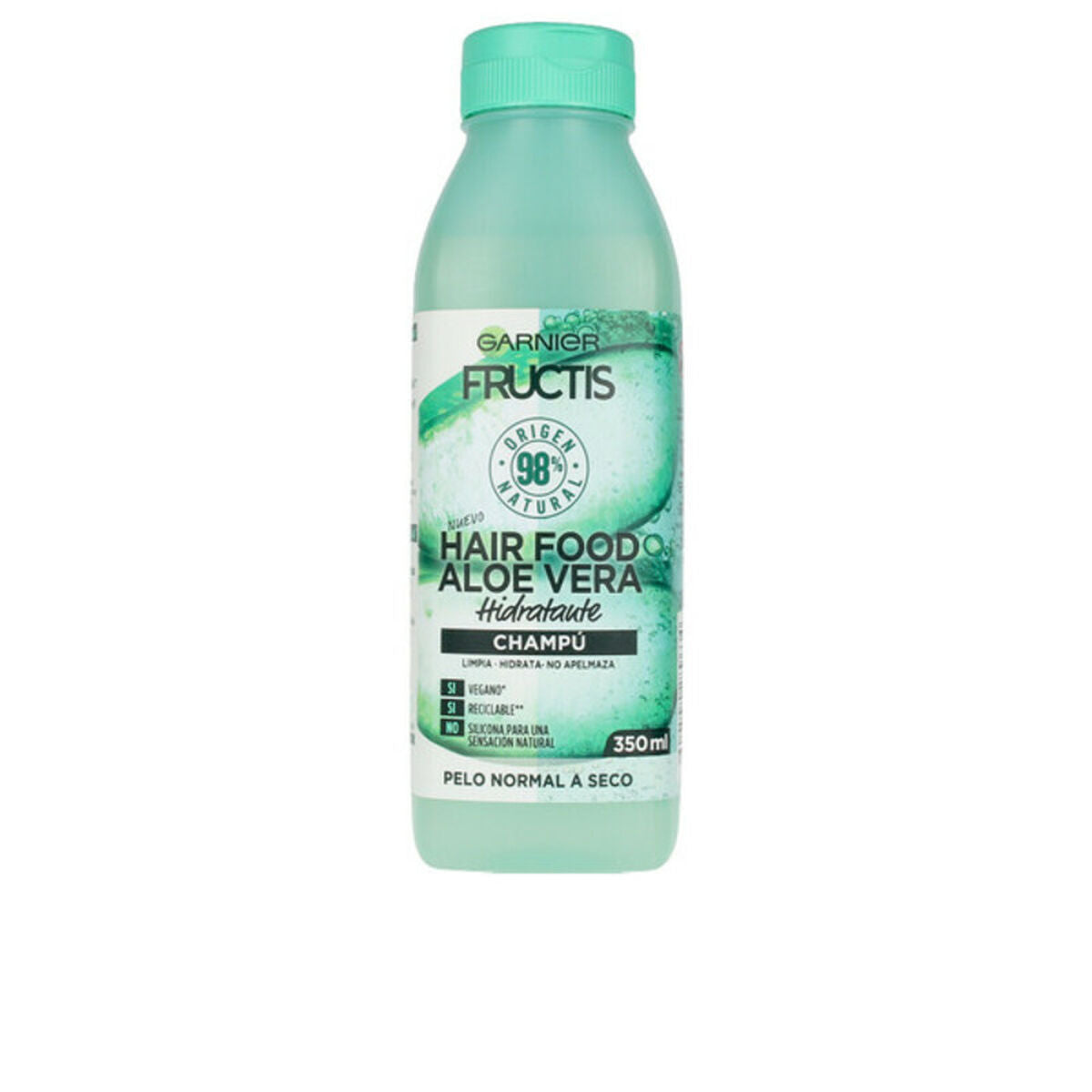 Sampon Hair Food Aloe Vera Garnier C6339700 350 ml-0