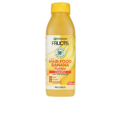 Shampoing alimentaire banane Garnier C6340100 350 ml
