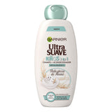 Children's Shampoo Garnier Ultra Suave Oatmeal Shampoo and Conditioner 400 ml-0