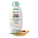 Children's Shampoo Garnier Ultra Suave Oatmeal Shampoo and Conditioner 400 ml-2