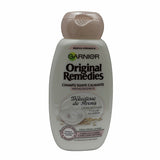 Moisturizing Shampoo Garnier Original Remedies Oatmeal 250 ml-0