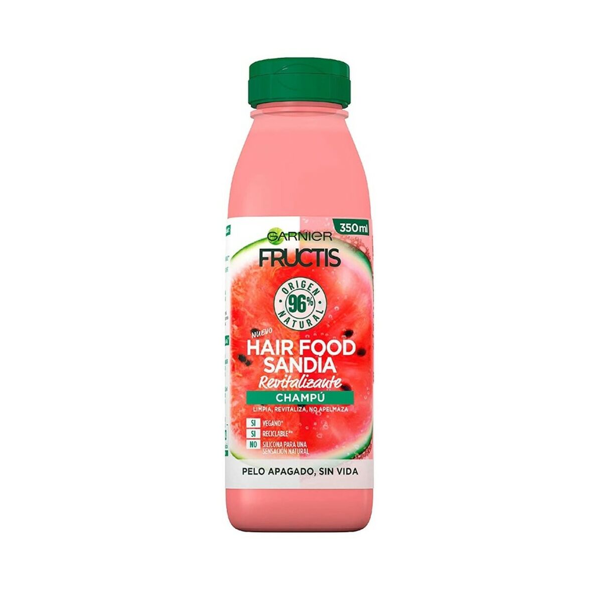 Revitalizing Shampoo Garnier Fructis Hair Food 350 ml-0