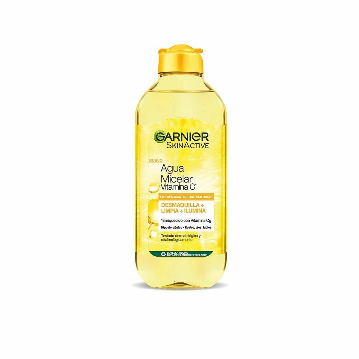 Make-up-Entferner Mizellenwasser Garnier (400 ml)-0