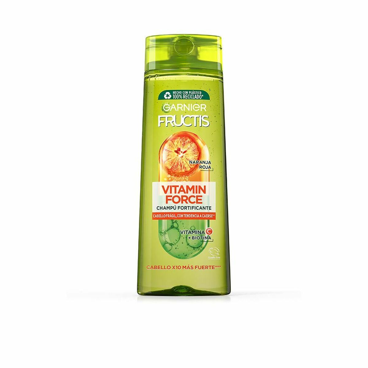 Anti-Haarausfall-Shampoo Garnier Fructis Vitamin Force Anti-Breakage 360 ​​ml-0