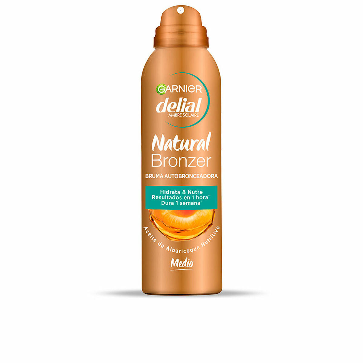 Self-Tanning Spray Garnier Natural Bronzer 150 ml Medium-0