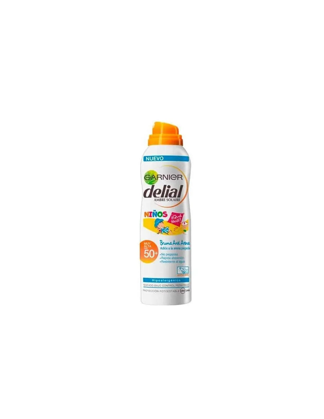 Delial bambini Bruma F 50 150 Antiarena