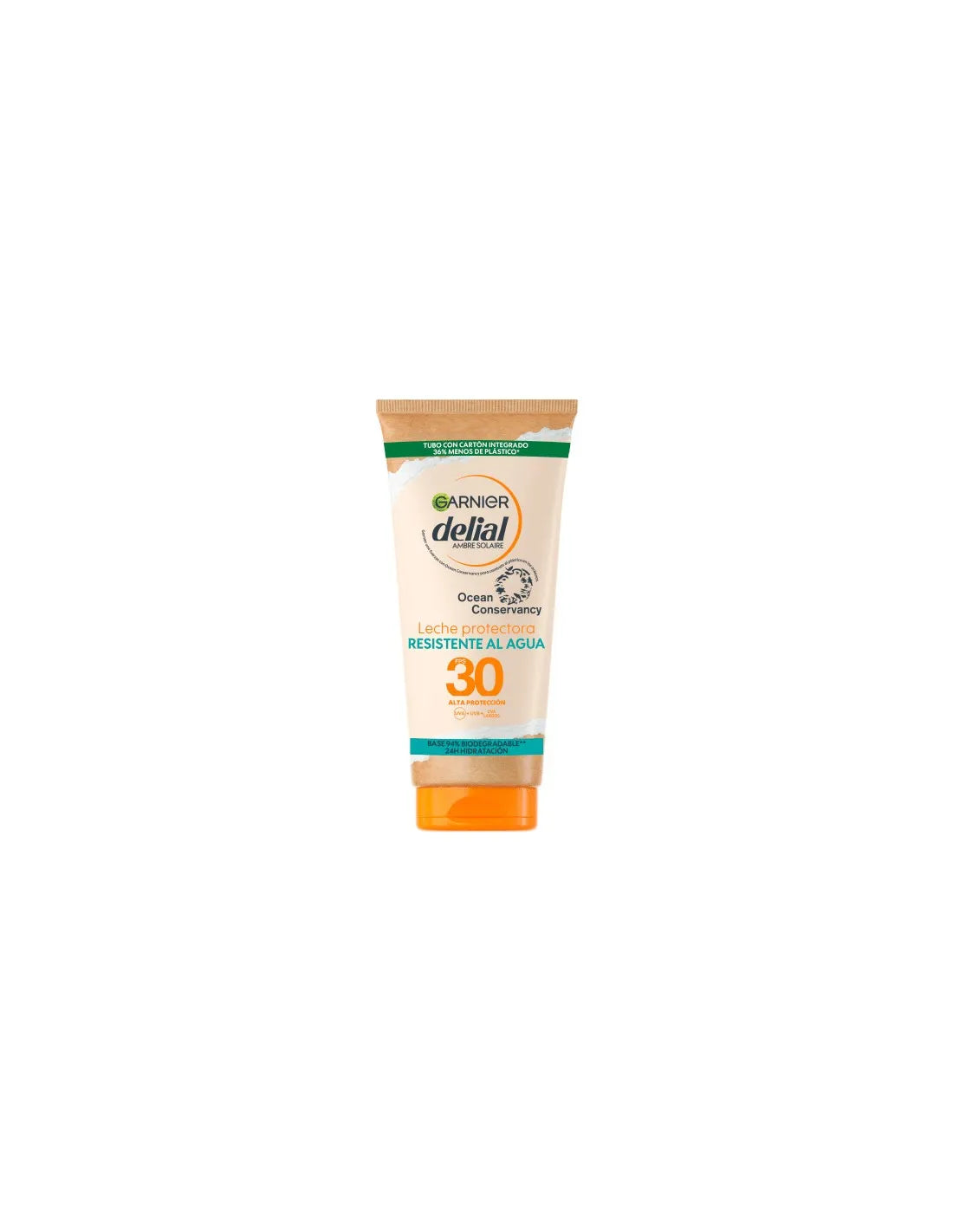 Garnier Eco-Ocean latte Protectora Spf30 175 ml
