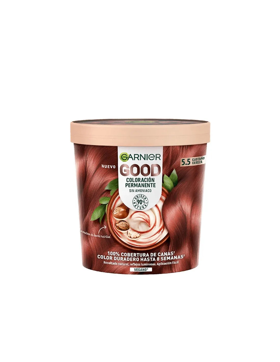Garnier Good colorazione permanente 5,5 Castaño Cereza 1 pz