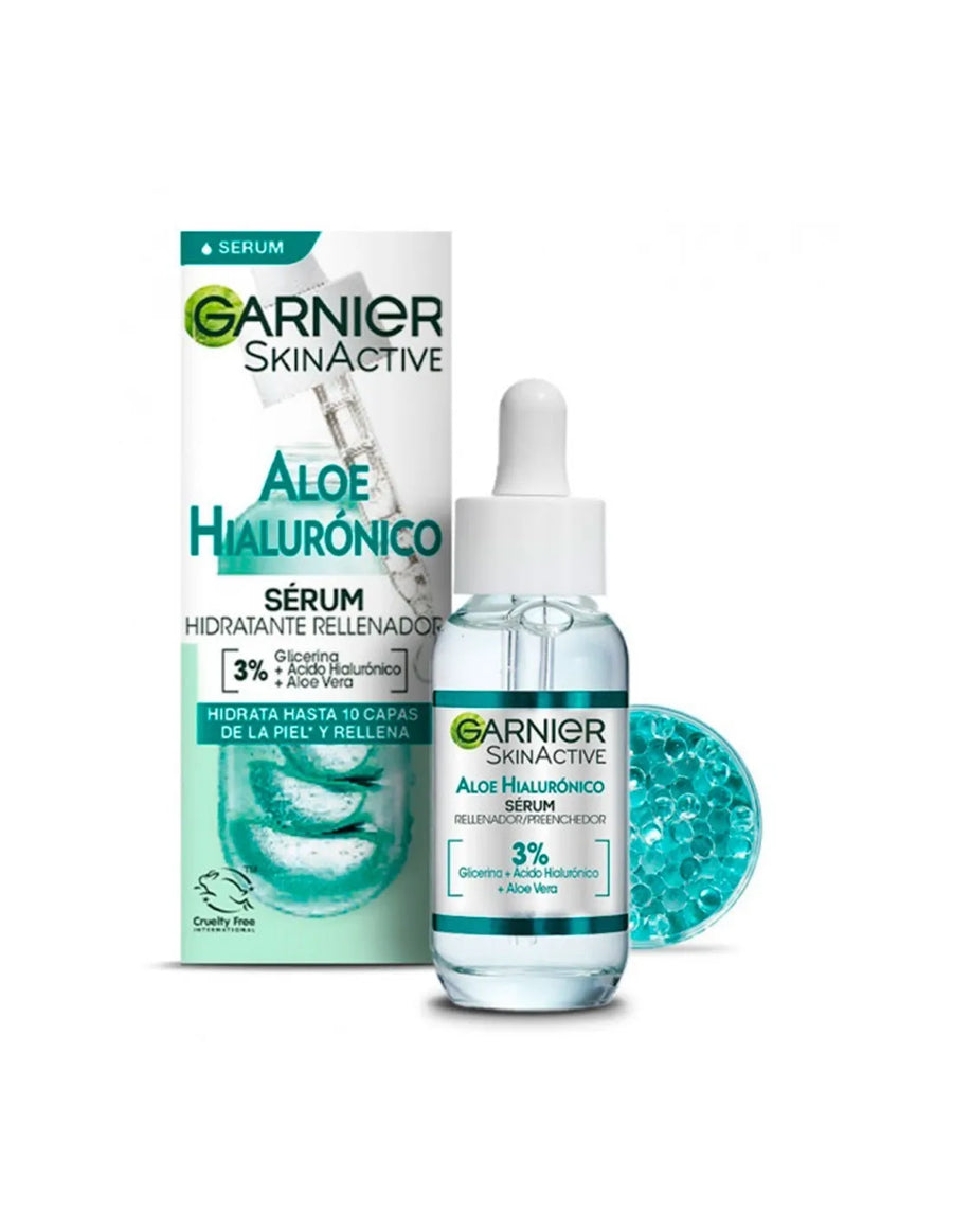 Garnier Skinactive Aloe Hialurónico siero 30 ml