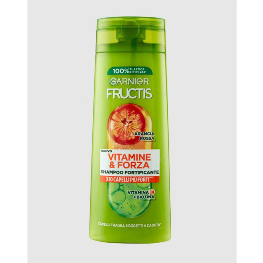 Garnier Fructis shampoo Vitamine e Forza 250 ml