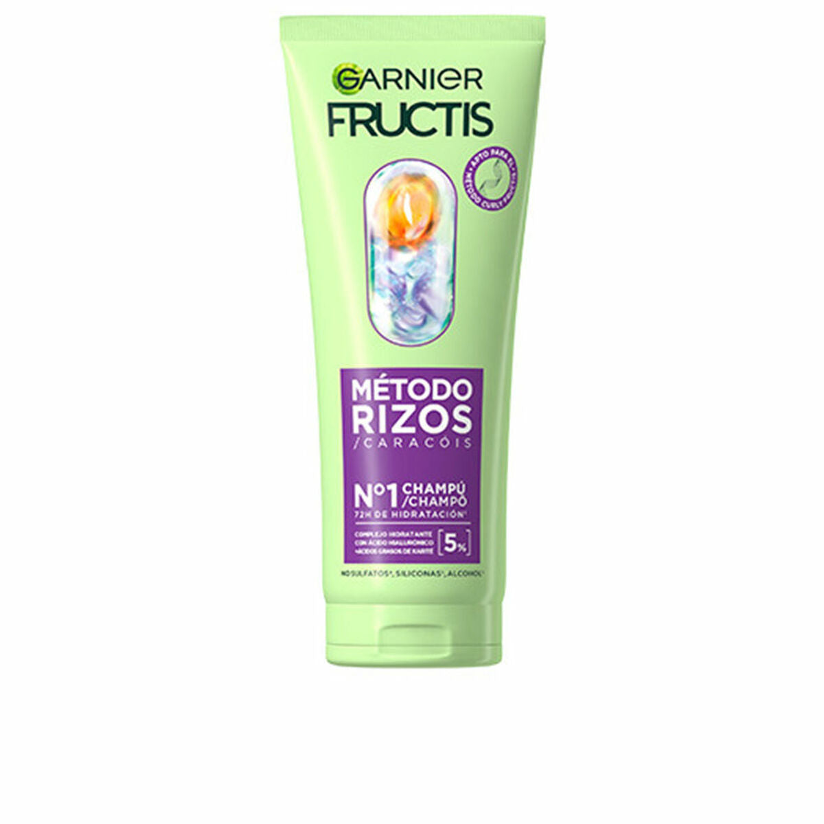 Shampoo Garnier Fructis 200 ml-0