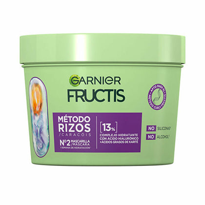 Masque Hydratant Garnier Fructis Método Bouclé 370 ml