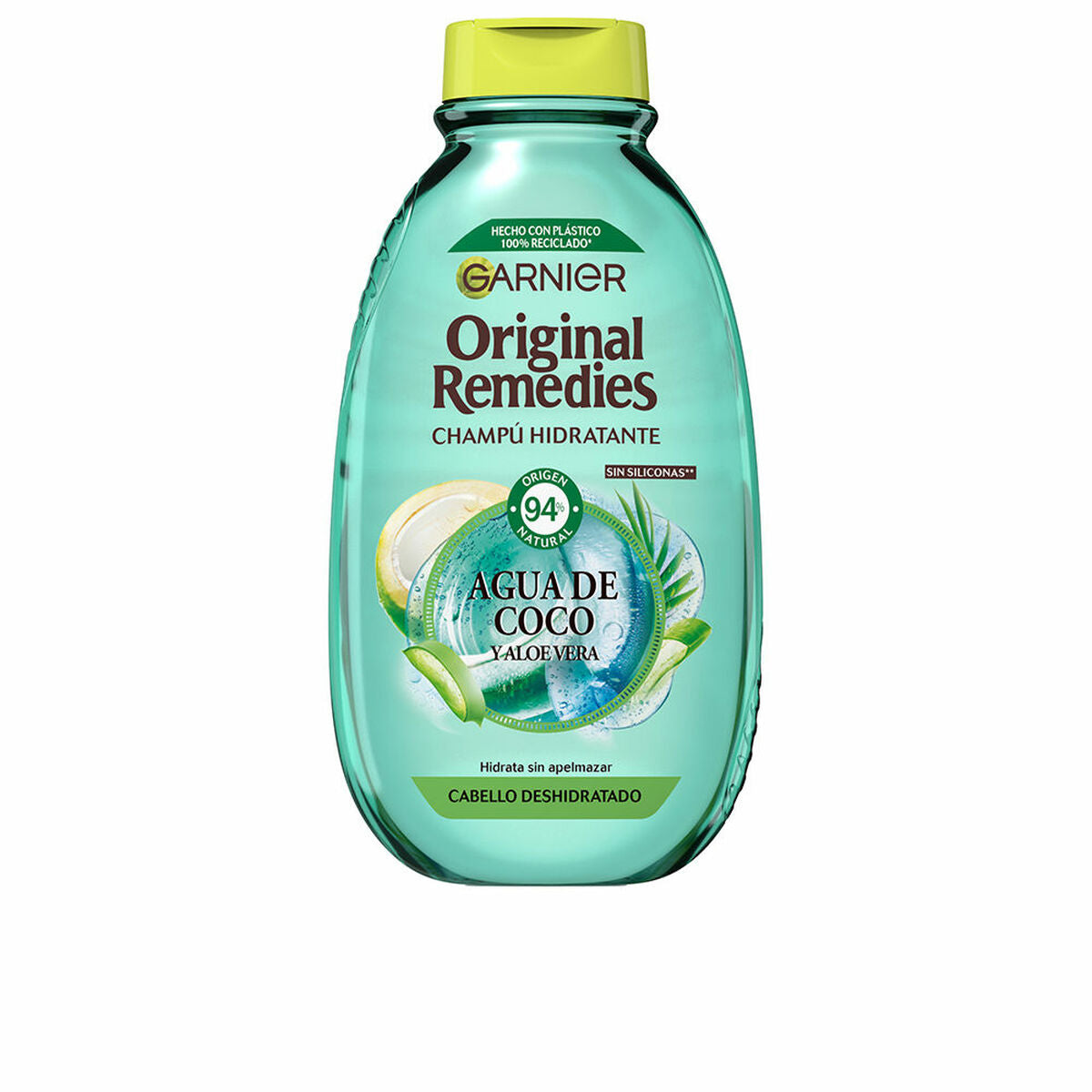 Sampon Garnier REMEDURI ORIGINALE 400 ml-0