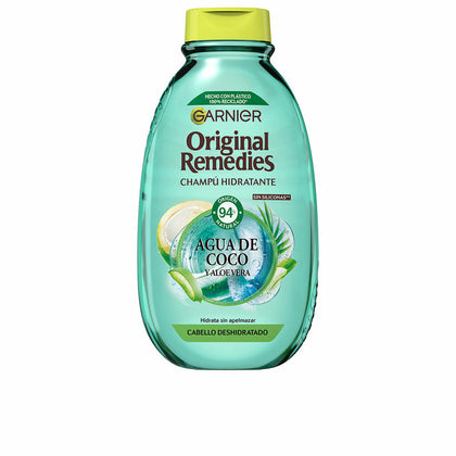 Shampoing Garnier REMÈDES ORIGINAUX 400 ml