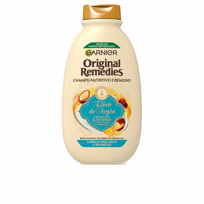 Shampoo Garnier ORIGINAL REMEDIES 400 ml