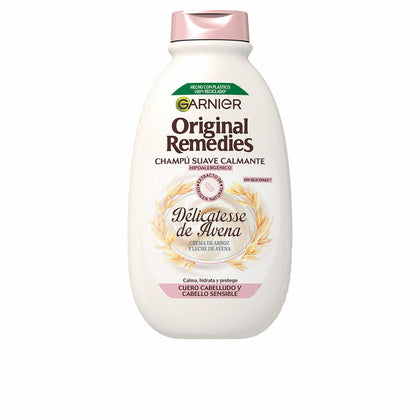 Shampoo Garnier RIMEDI ORIGINALI 400 ml
