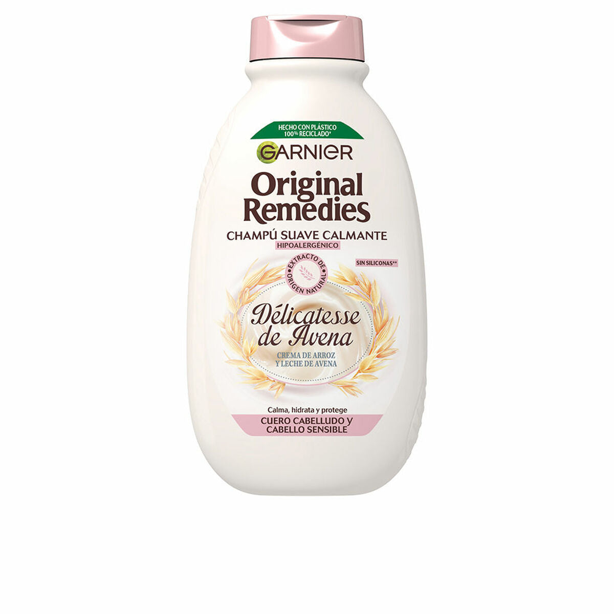 Shampoo Garnier RIMEDI ORIGINALI 400 ml-0