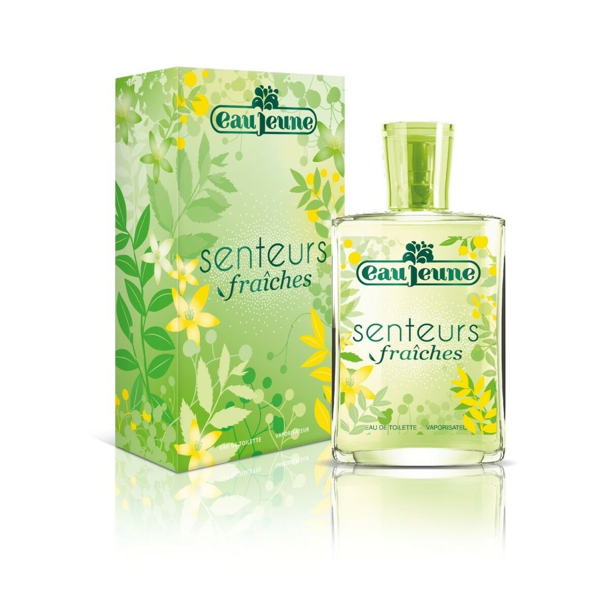 Parfum Femme Eau Jeune SENTEURS FRAICHES EDT 75 ml Senteurs Fraiches-0