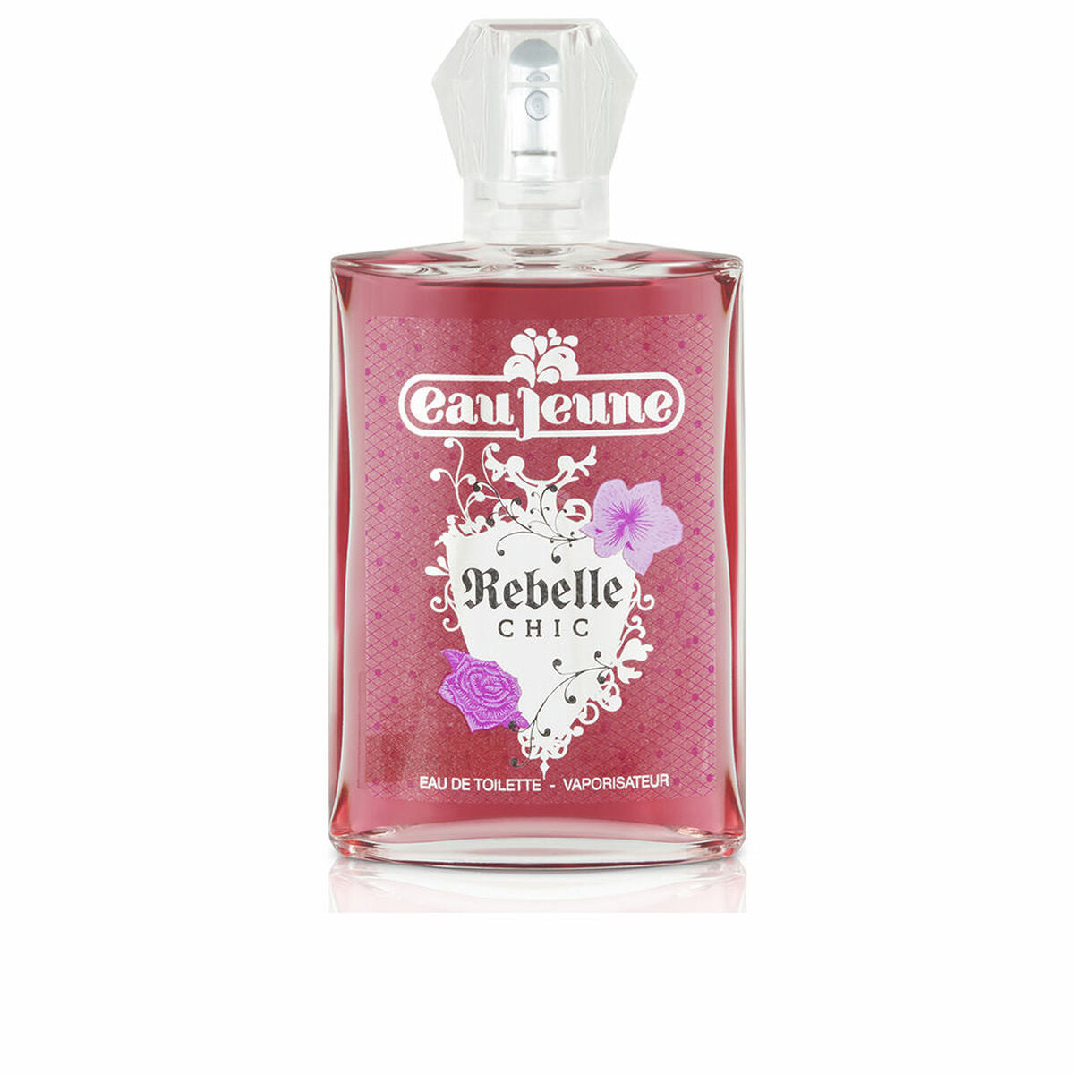 Perfume Mujer Eau Jeune REBELLE CHIC EDT 75 ml-0