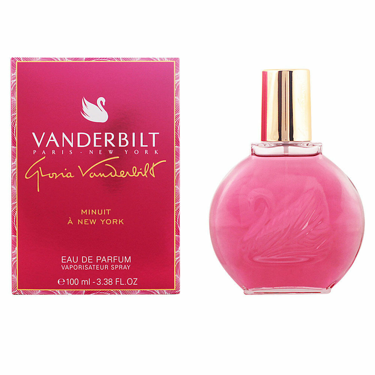 Damenparfüm Vanderbilt MINUIT À NEW YORK EDP 100 ml-0