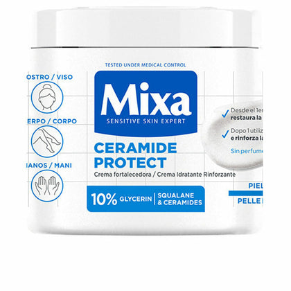 Crema de corp Mixa CERAMIDE PROTECT 400 ml Dermo-protector