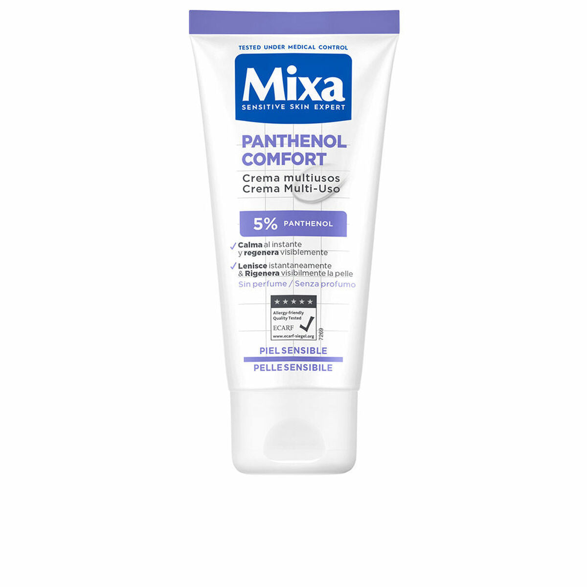Soothing Cream Mixa PANTHENOL COMFORT 50 ml Multi-use-0