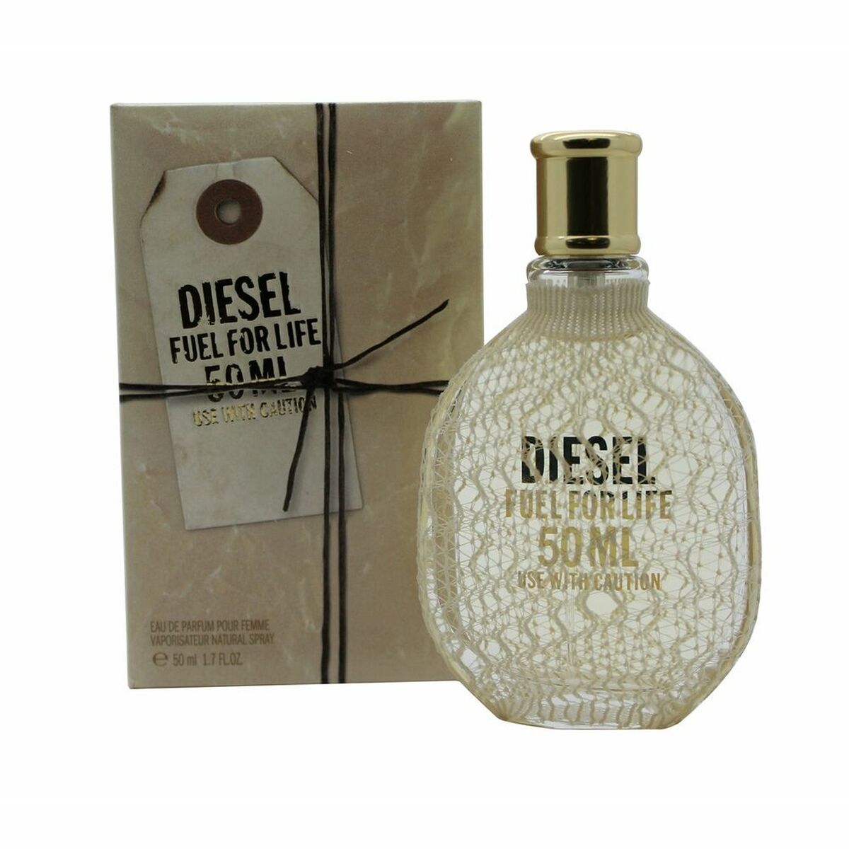 Women's Perfume Diesel Fuel for Life Femme EDP-1