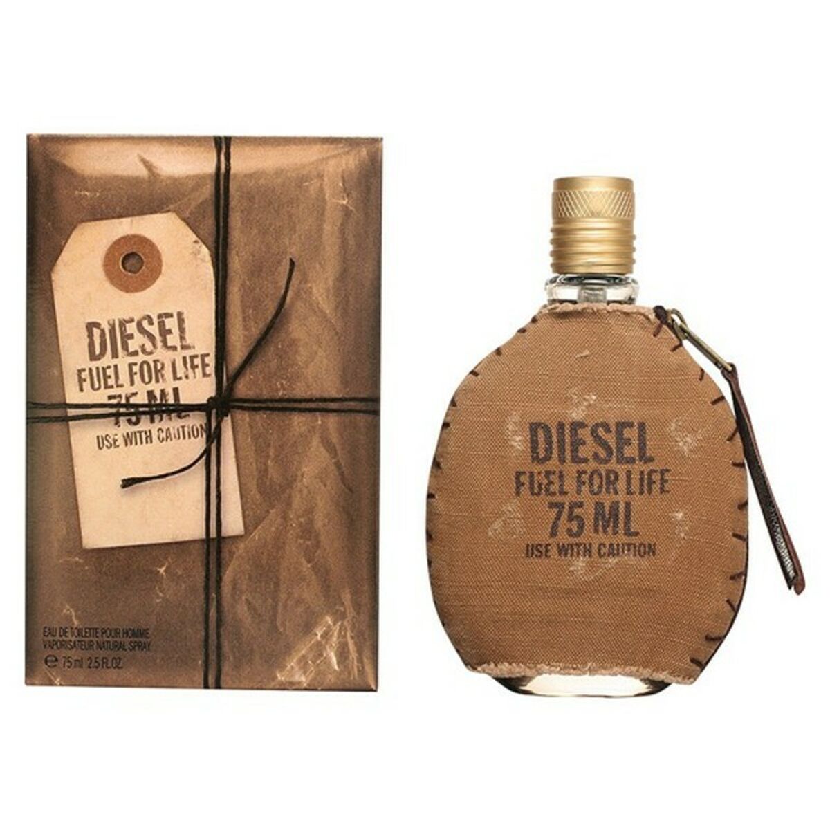 Men's Perfume Diesel EDT-0