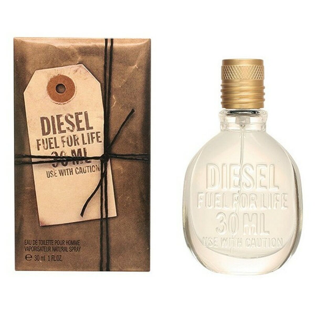 Herrenparfüm Diesel EDT-2