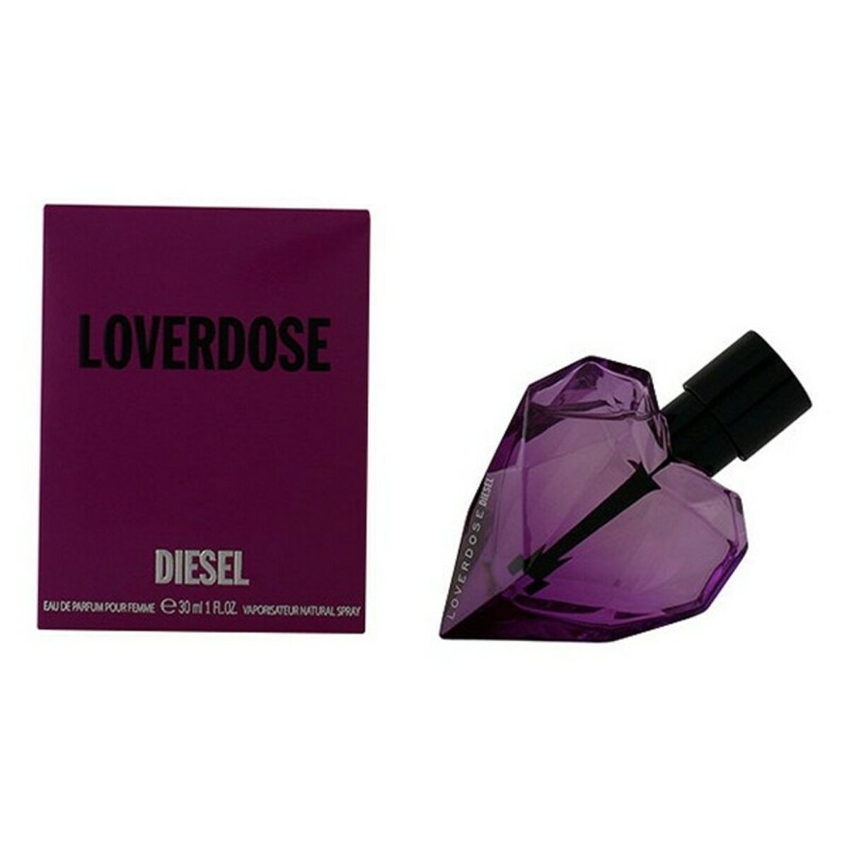 Perfume Mujer Loverdose Diesel EDP EDP-3