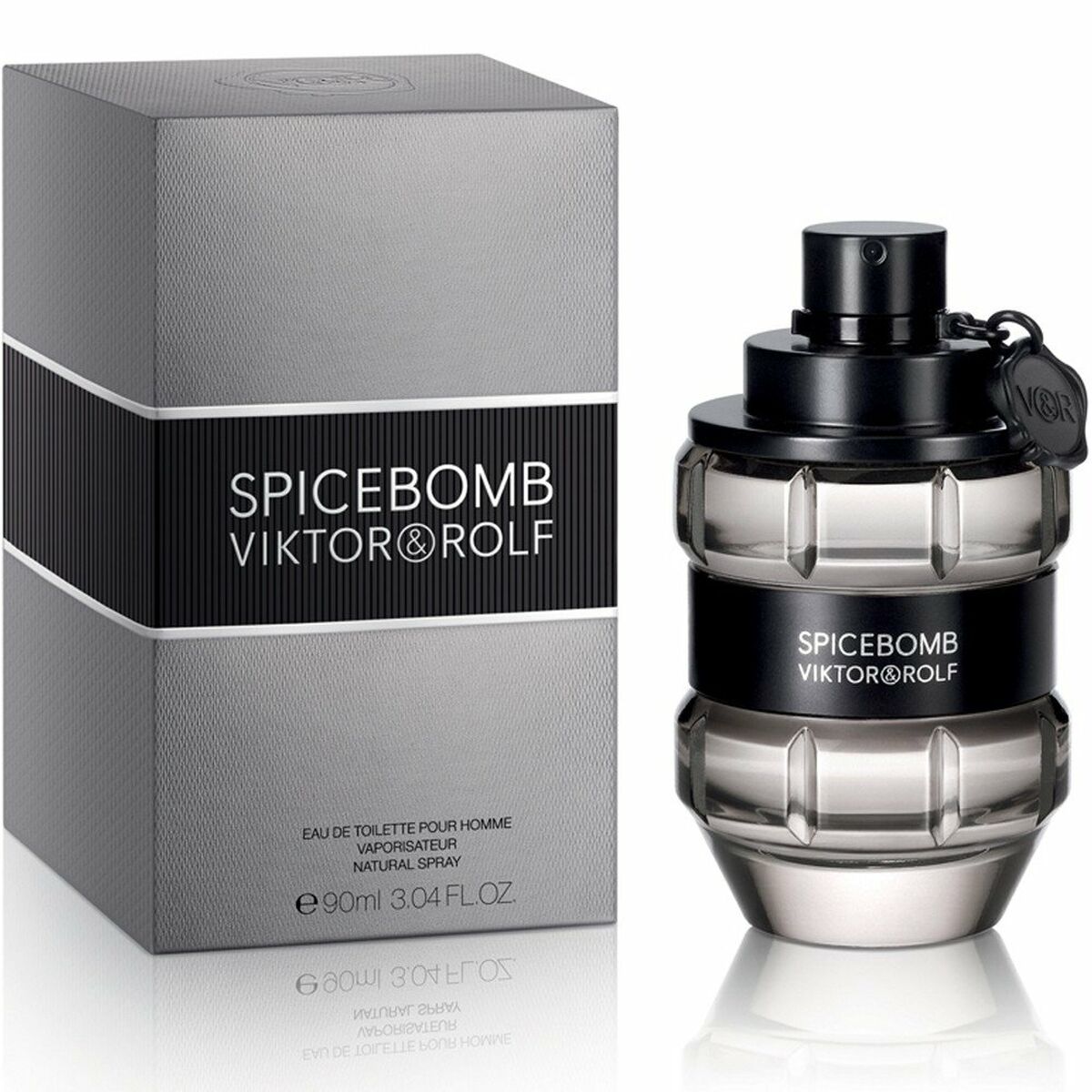 Profumo Uomo Viktor & Rolf EDT 90 ml Spicebomb-0