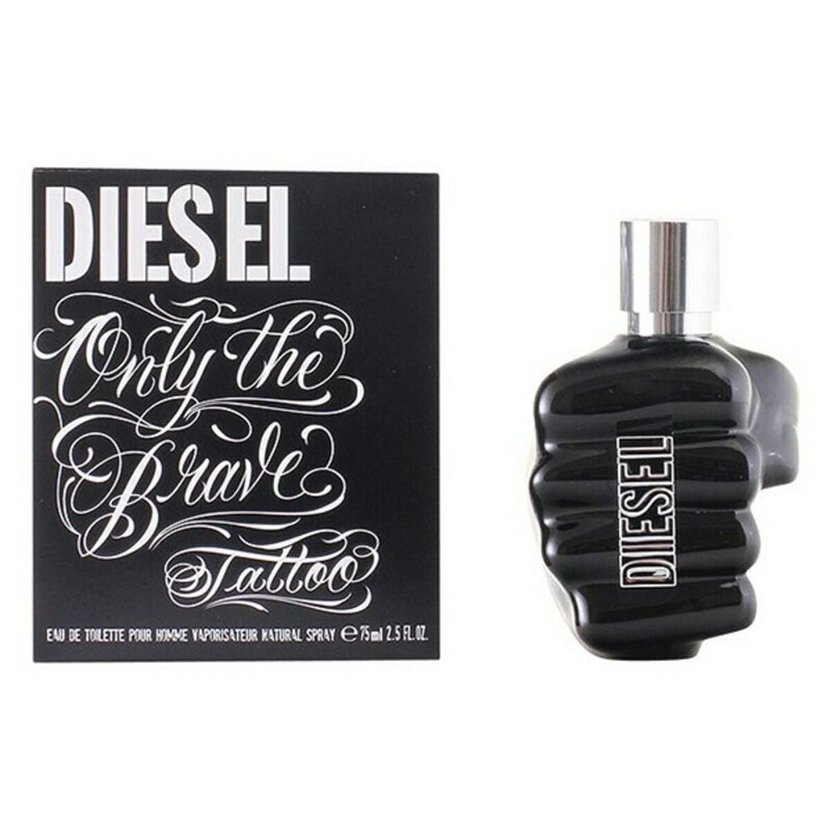Herrenparfüm Diesel EDT-2