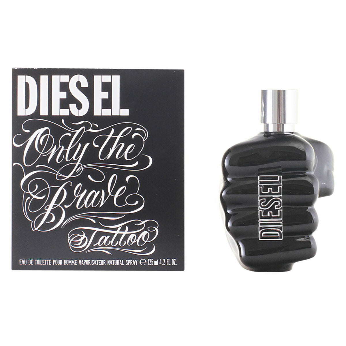 Men's Perfume Diesel EDT-2
