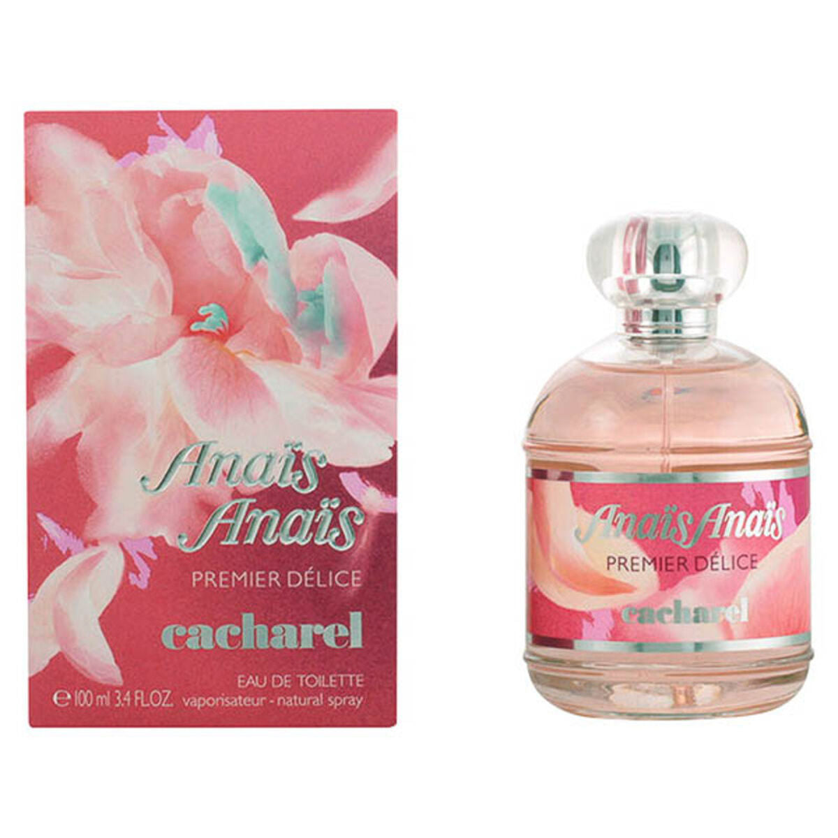 Profumo Donna Cacharel EDT 100 ml-0