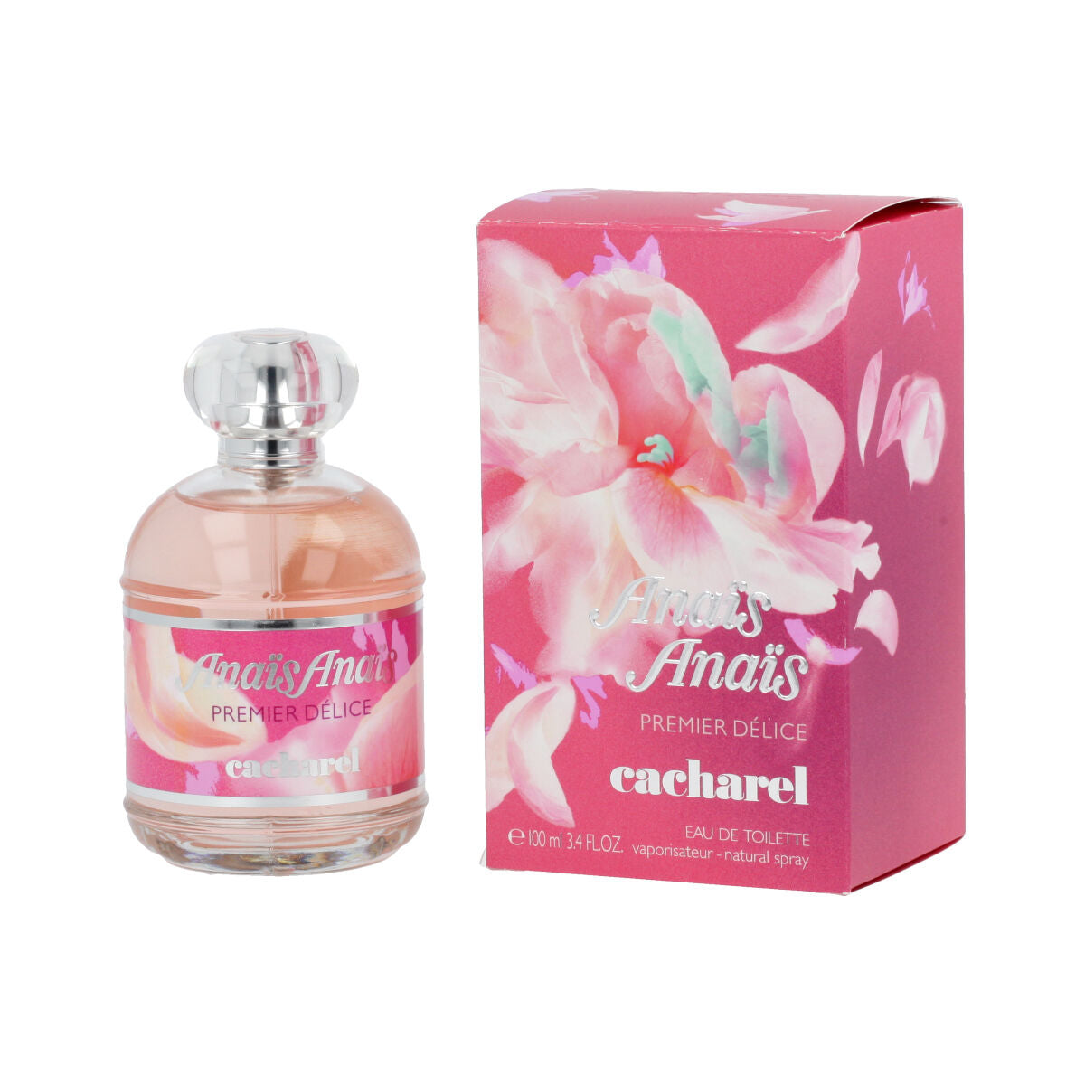 Women's Perfume Cacharel EDT Anais Anais Premier Delice (100 ml)-0