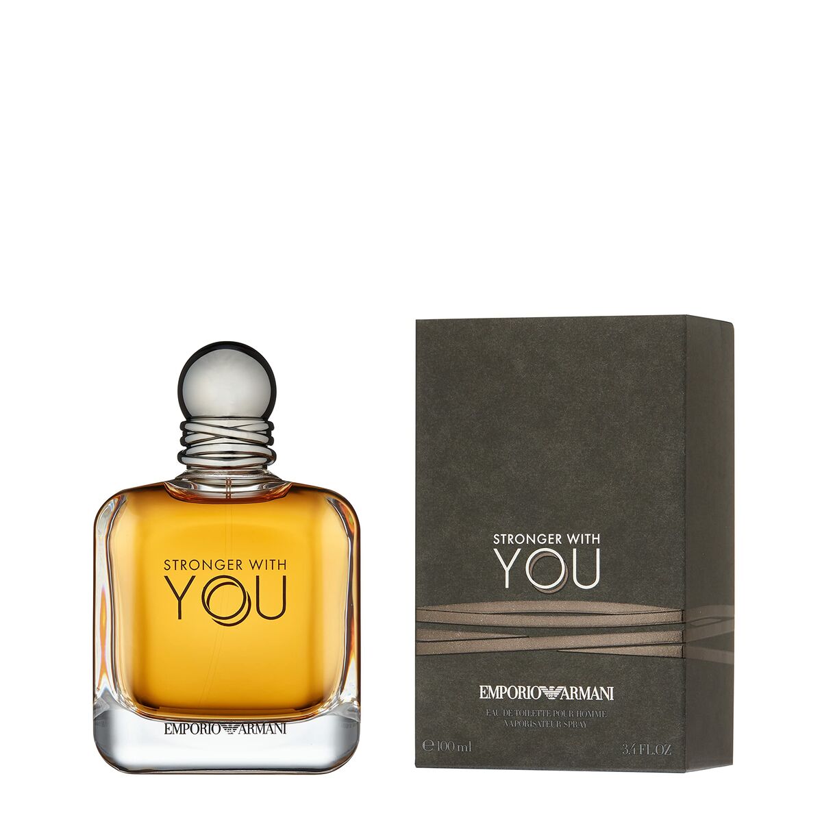 Profumo Uomo Emporio Armani EDT 100 ml-0