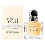 Women's Perfume Because It´s You Armani EDP-1