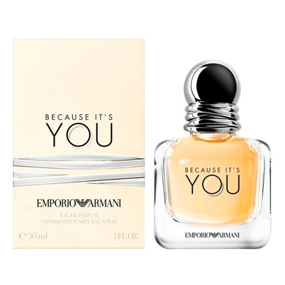 Women's Perfume Because It´s You Armani EDP-1