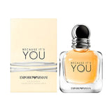Women's Perfume Because It´s You Armani EDP-2