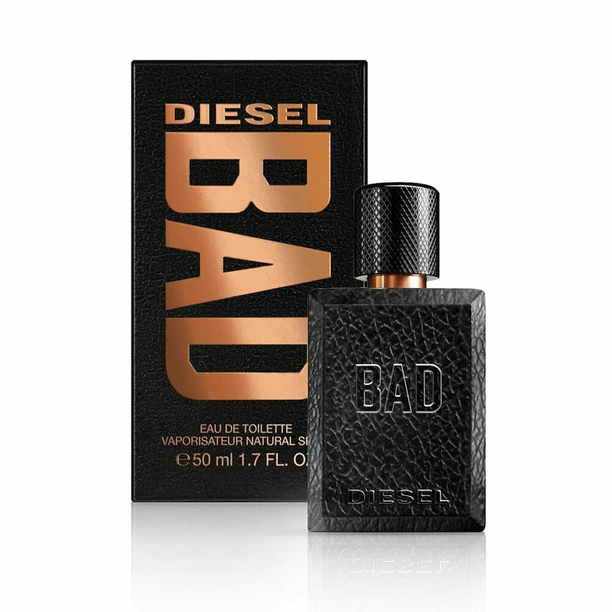 Profumo Uomo Diesel 10013093 EDT 50 ml-0