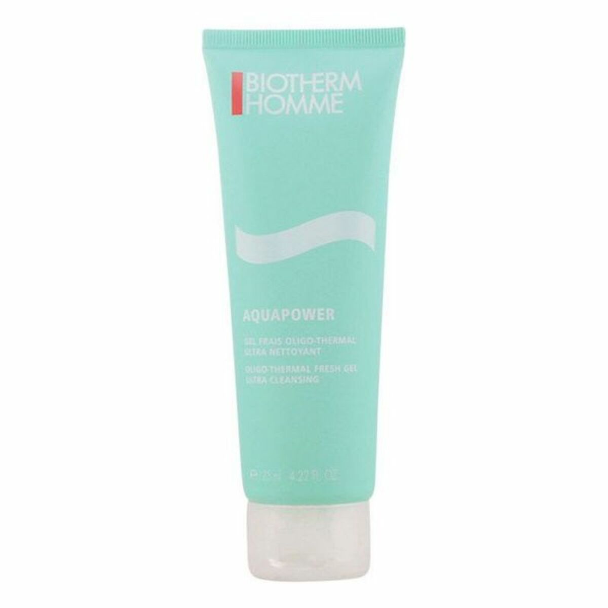 Demachiant facial Homme Aquapower Biotherm 125 ml-0