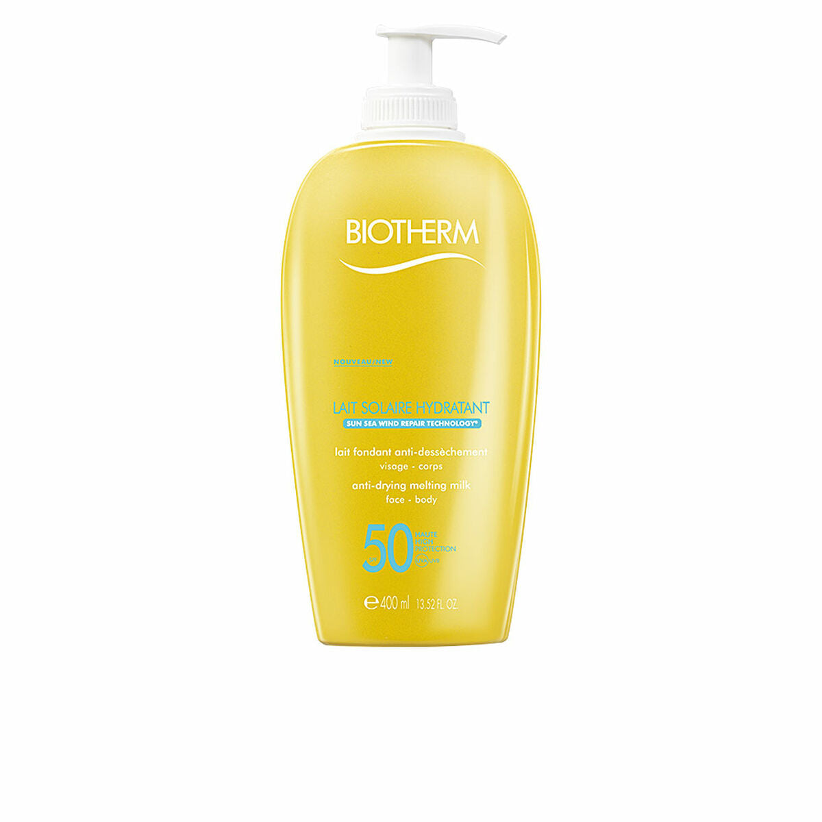 Lapte solar Sun Biotherm-1