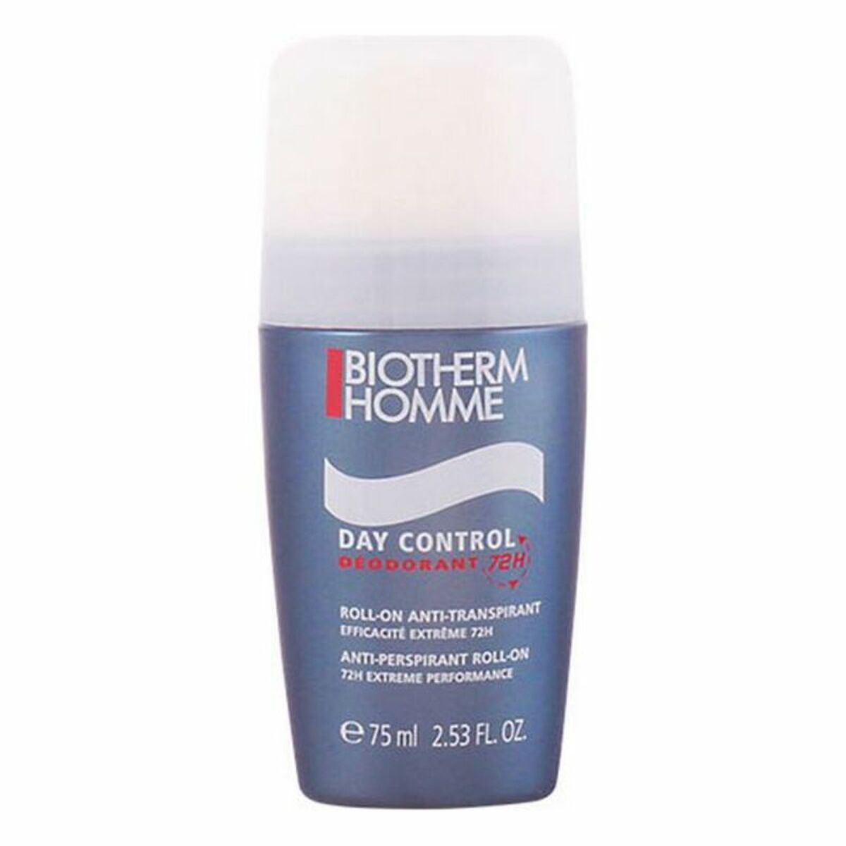 Roll-On Deodorant Homme Day Control Biotherm-0