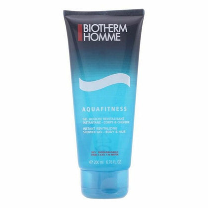 Bagnoschiuma Uomo Aquafitness Biotherm