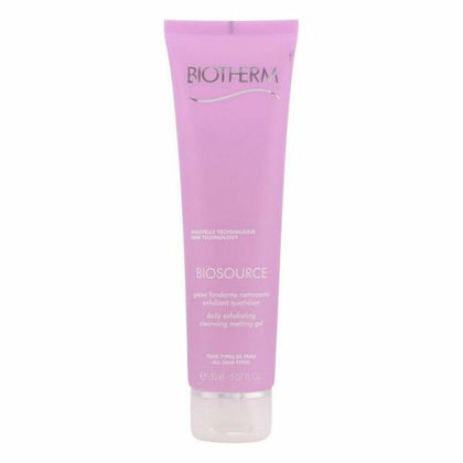 Peeling-Gesichtsgel Biosource Biotherm 150 ml