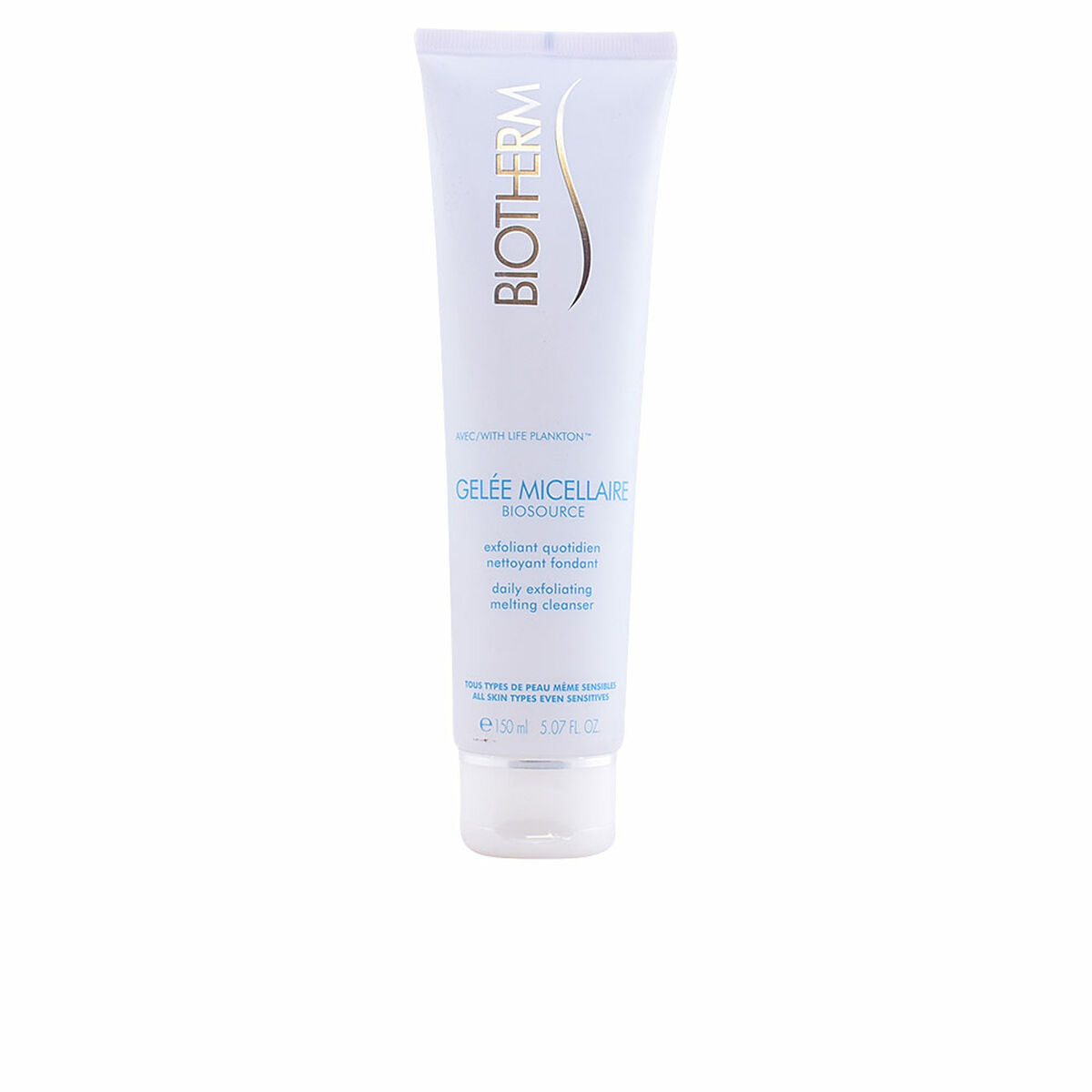 Peeling-Gesichtsgel Biosource Biotherm 150 ml-1