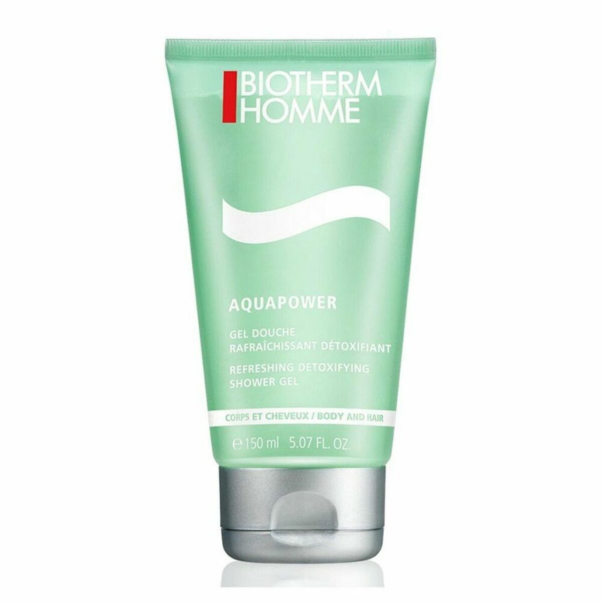 Gel Doccia Uomo Aquapower Biotherm (150 ml)-0