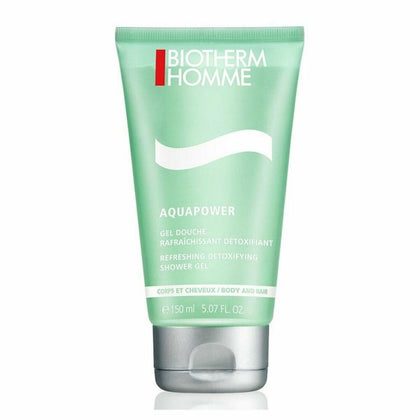 Gel Doccia Uomo Aquapower Biotherm (150 ml)