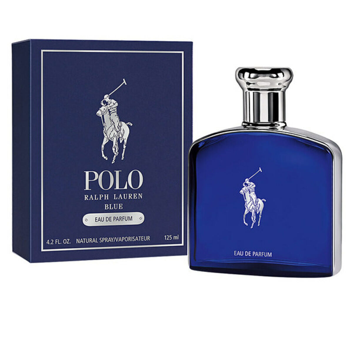 Profumo da uomo Ralph Lauren Polo Blue 125 ml-0