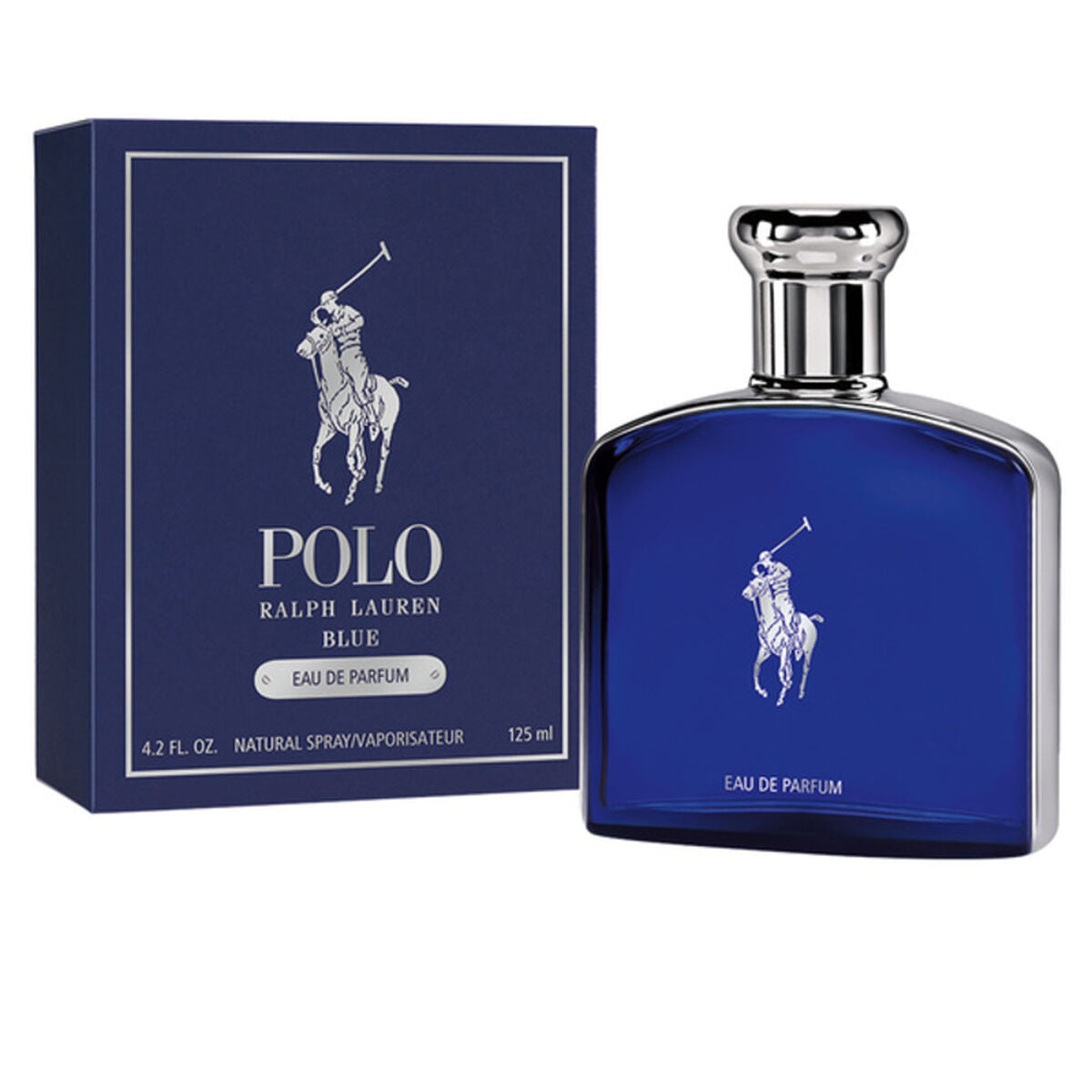 Men's Perfume Ralph Lauren POLO BLUE EDP EDP 75 ml-0